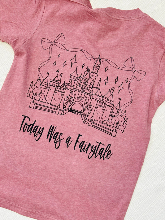 Today was a Magical Day - Disney Kids T-Shirt
