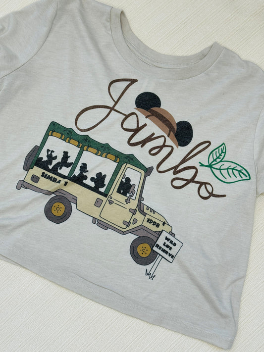 Jambo! Disney T-Shirt for the Animal Kingdom