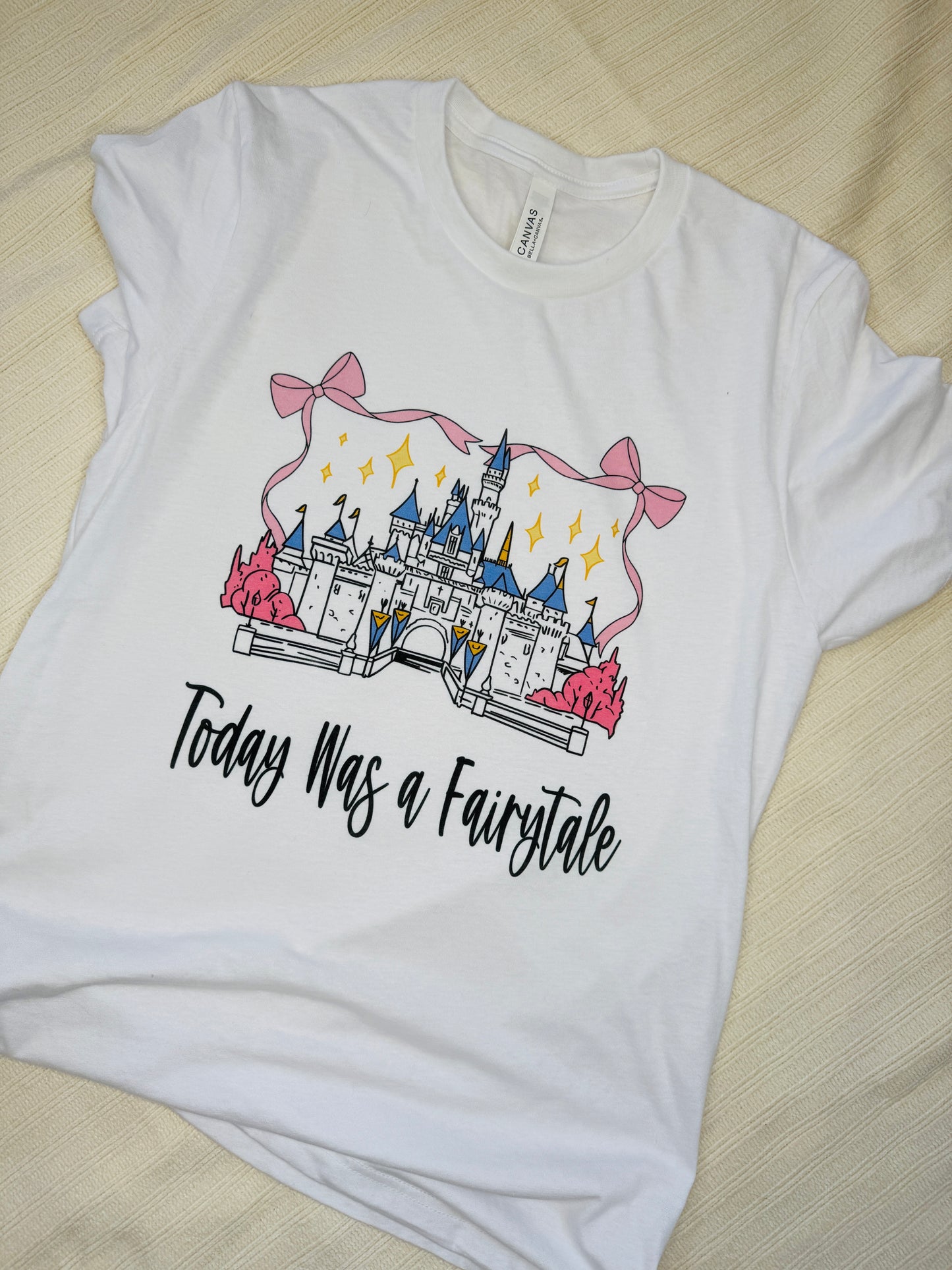 Today Was A Magical Day Disney T-Shirt