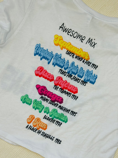 Saved by the Guardians Concert Tee