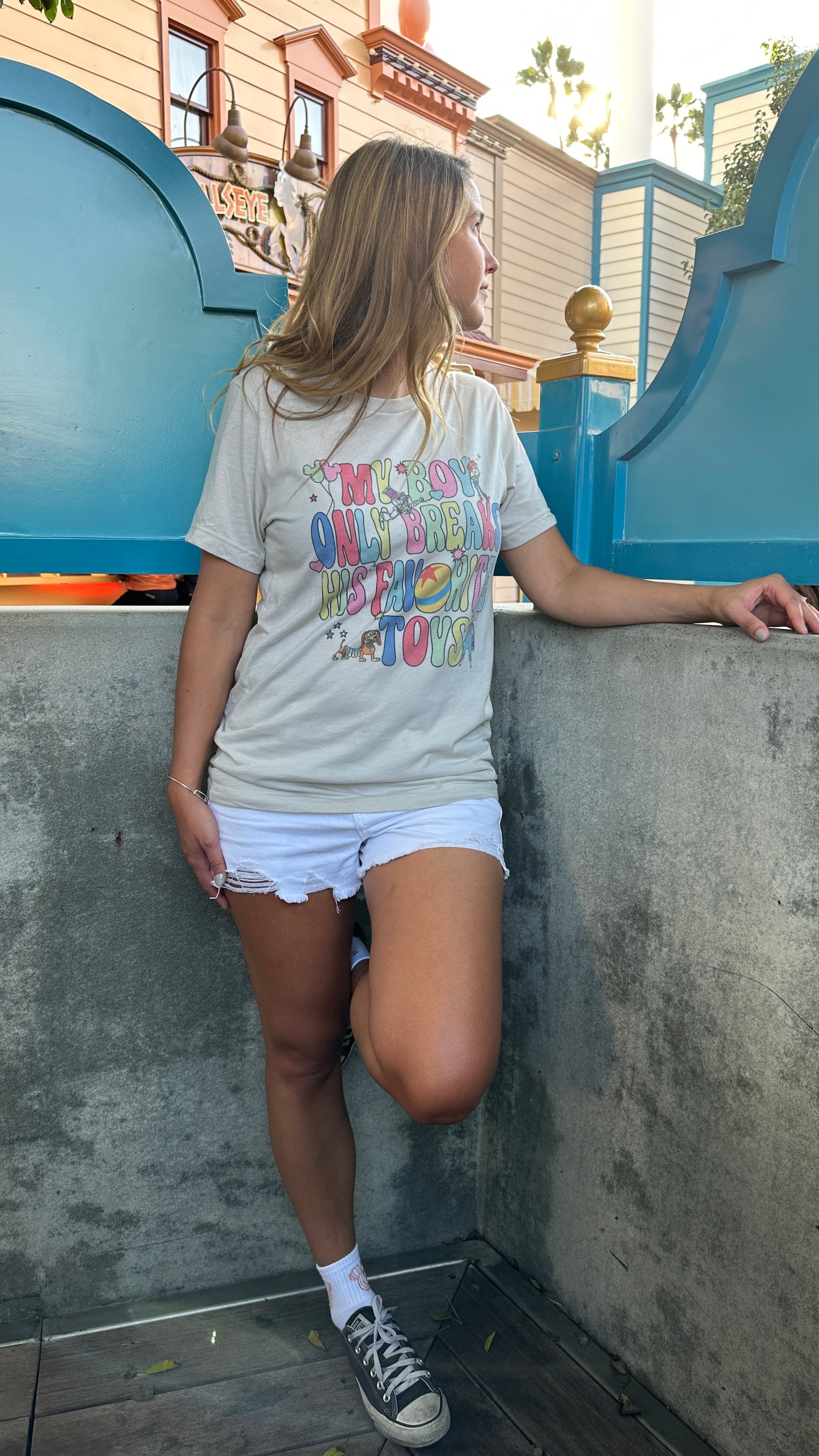 Toy Story Inspired T-Shirt