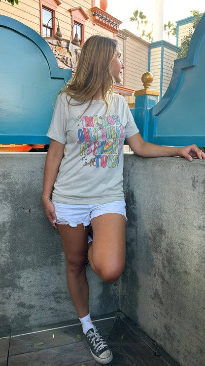 Toy Story Inspired T-Shirt