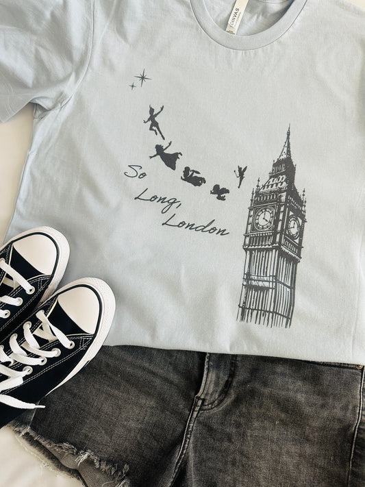 Peter Pan Inspired Magical Shirt for Neverland Adventures