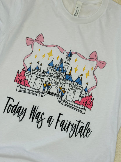 Today Was A Magical Day Disney T-Shirt