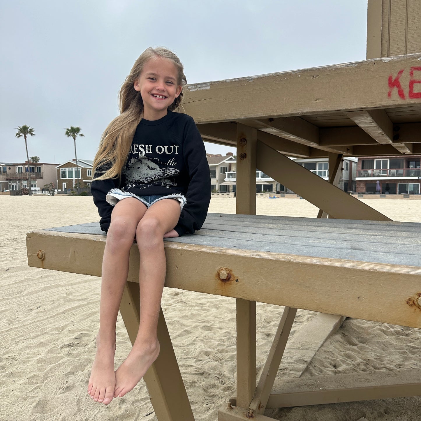 “Yo Ho!” Pirates of the Caribbean Kids Sweatshirt