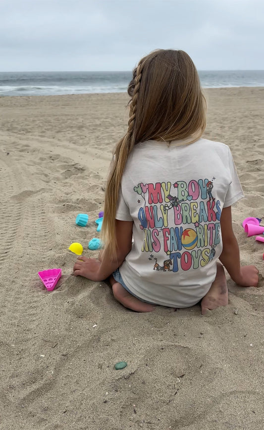 Kids Toy Story Inspired T-Shirt - Showing Off All Your Favorite Toys