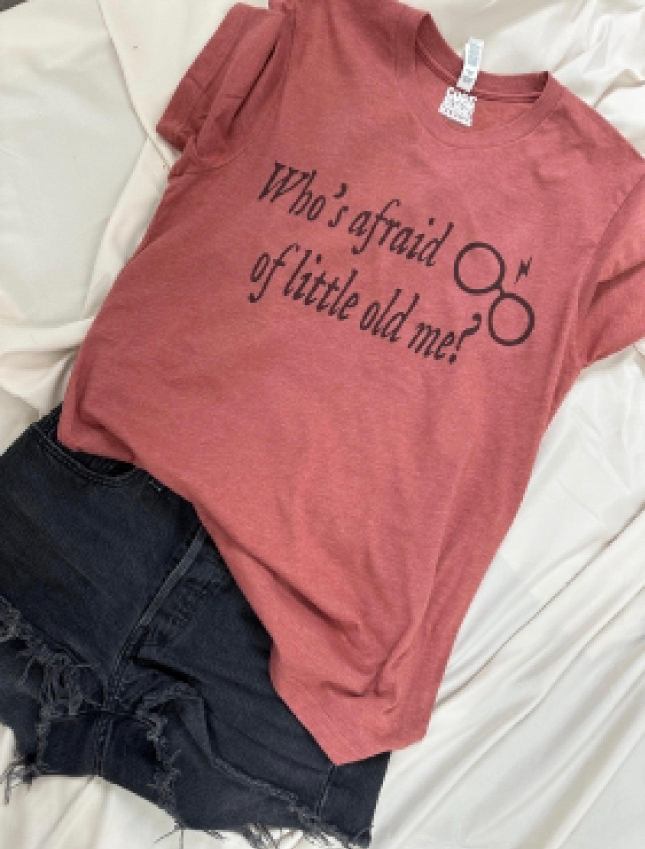 Who Can Be Afraid of Harry Potter?  He is so little! - Harry Potter T-Shirt