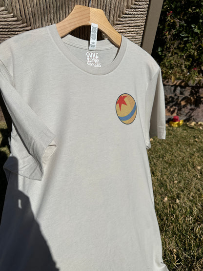 Toy Story Inspired T-Shirt - Showing Off All Your Favorite Toys