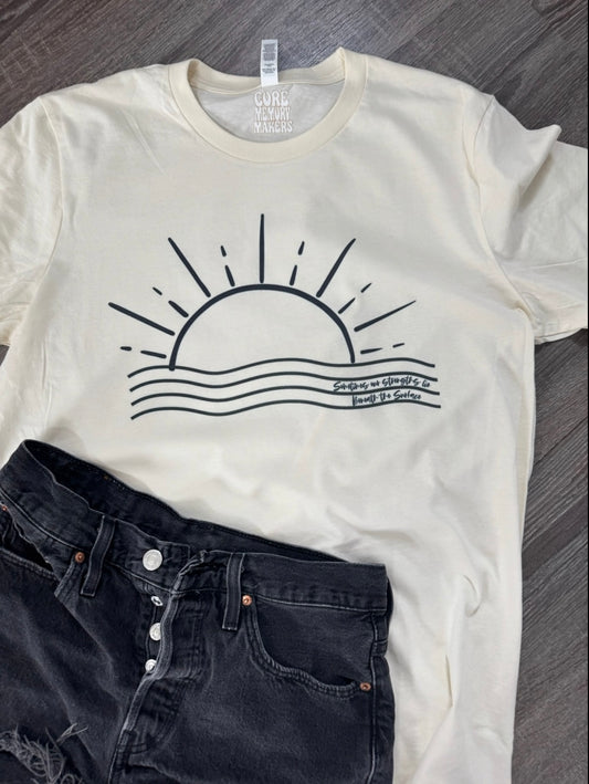 Moana Inspired Beneath the Surface T-Shirt - Ocean Lover Tee - Disney Fan Apparel